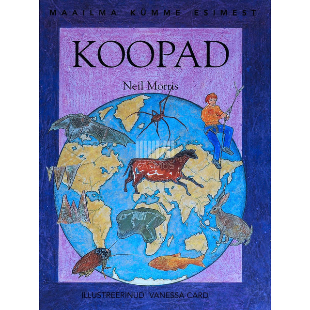 Neil Morris - Koopad