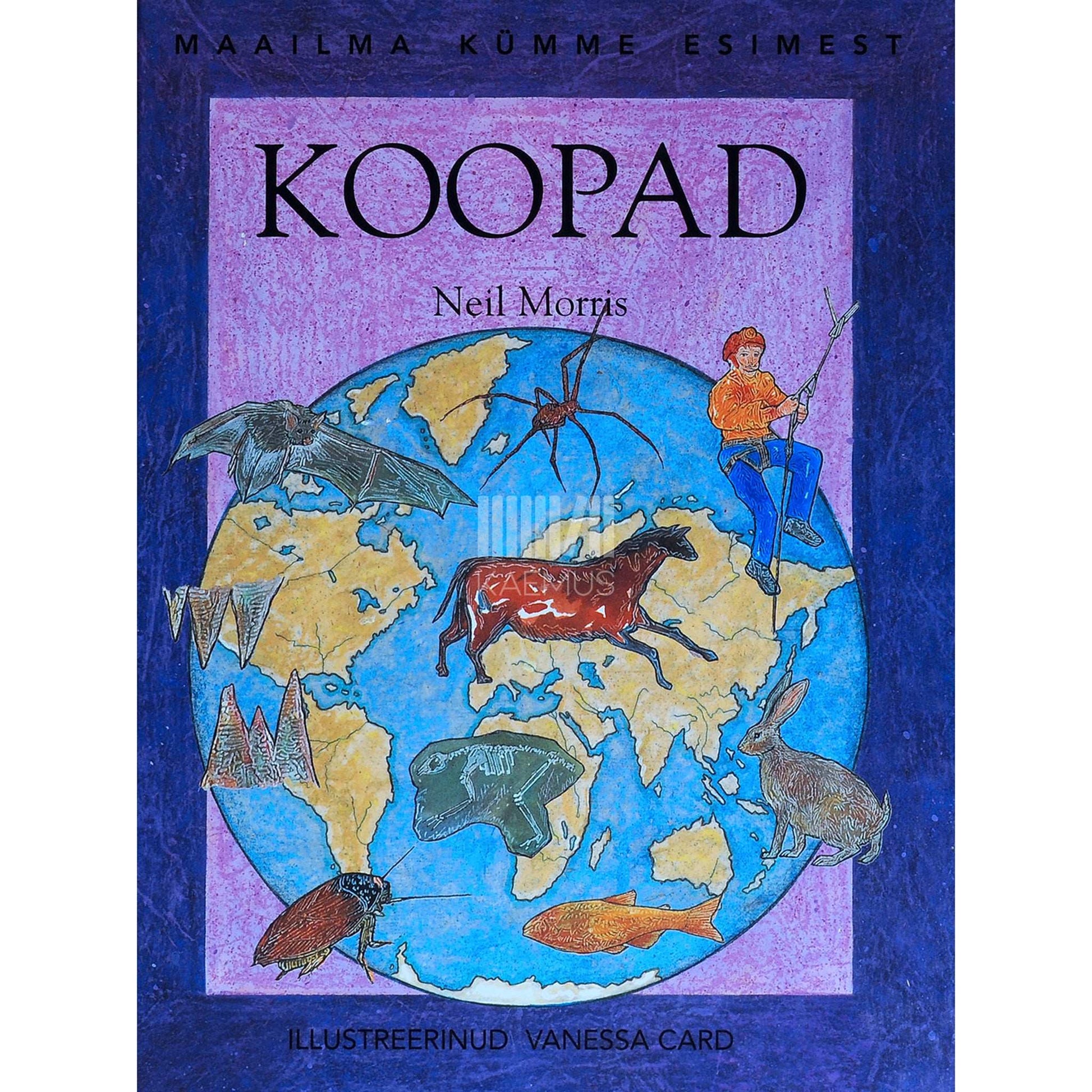Neil Morris - Koopad