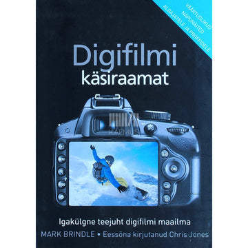Mark Brindle - Digifilmi käsiraamat