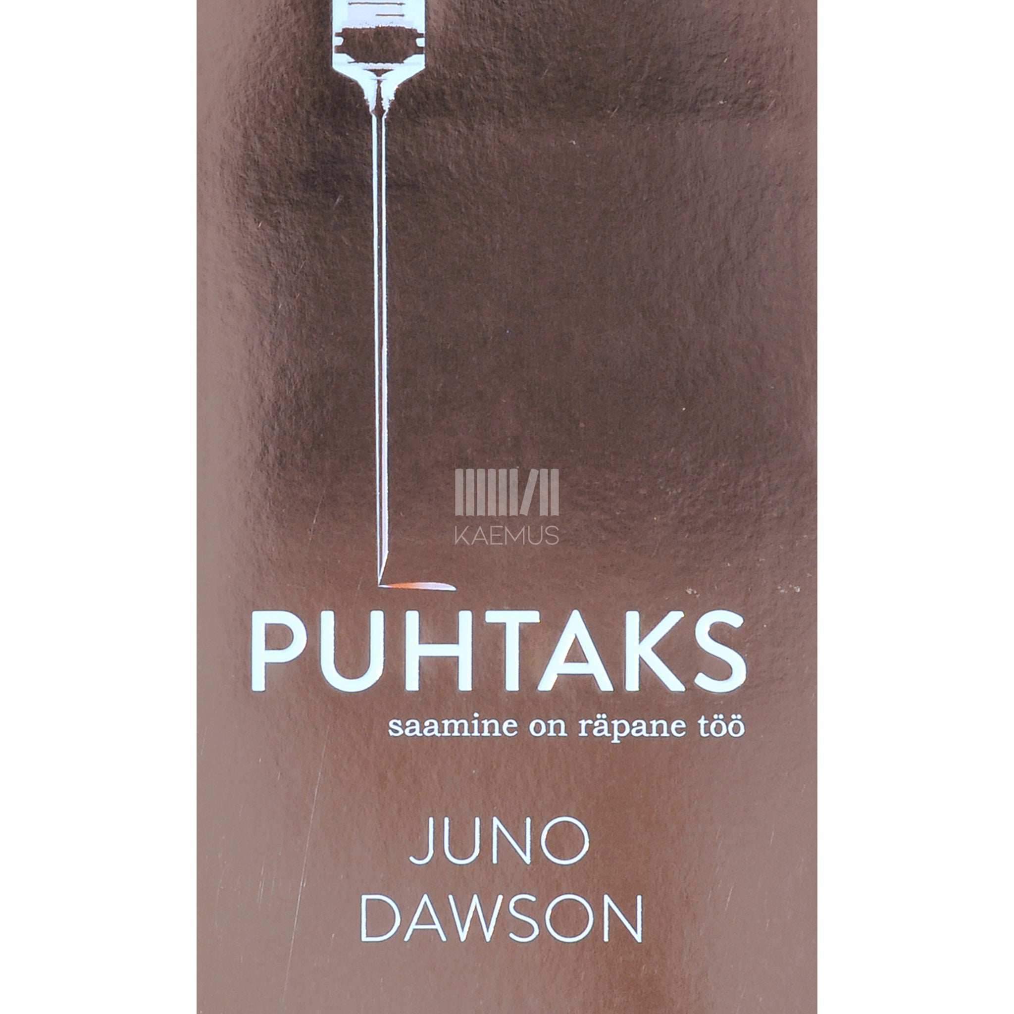 Juno Dawson Puhtaks