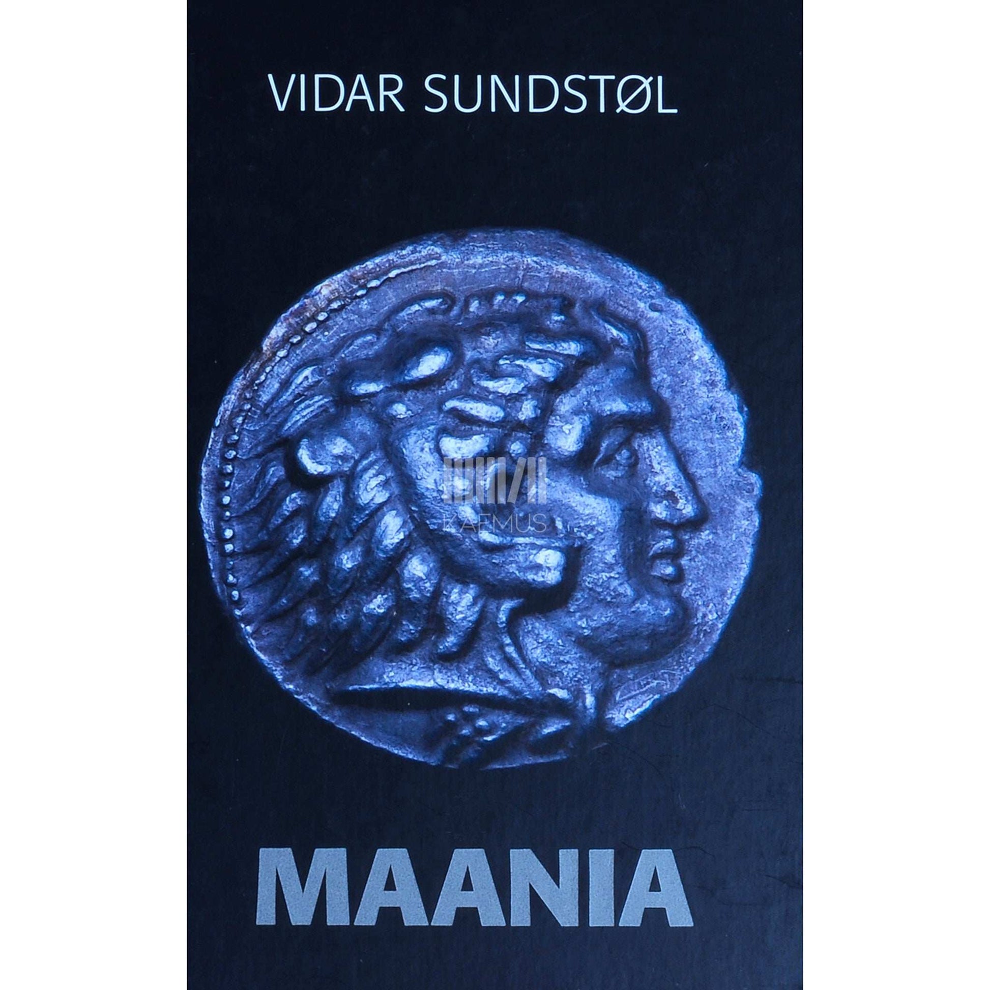 Vidar Sundstøl - Maania