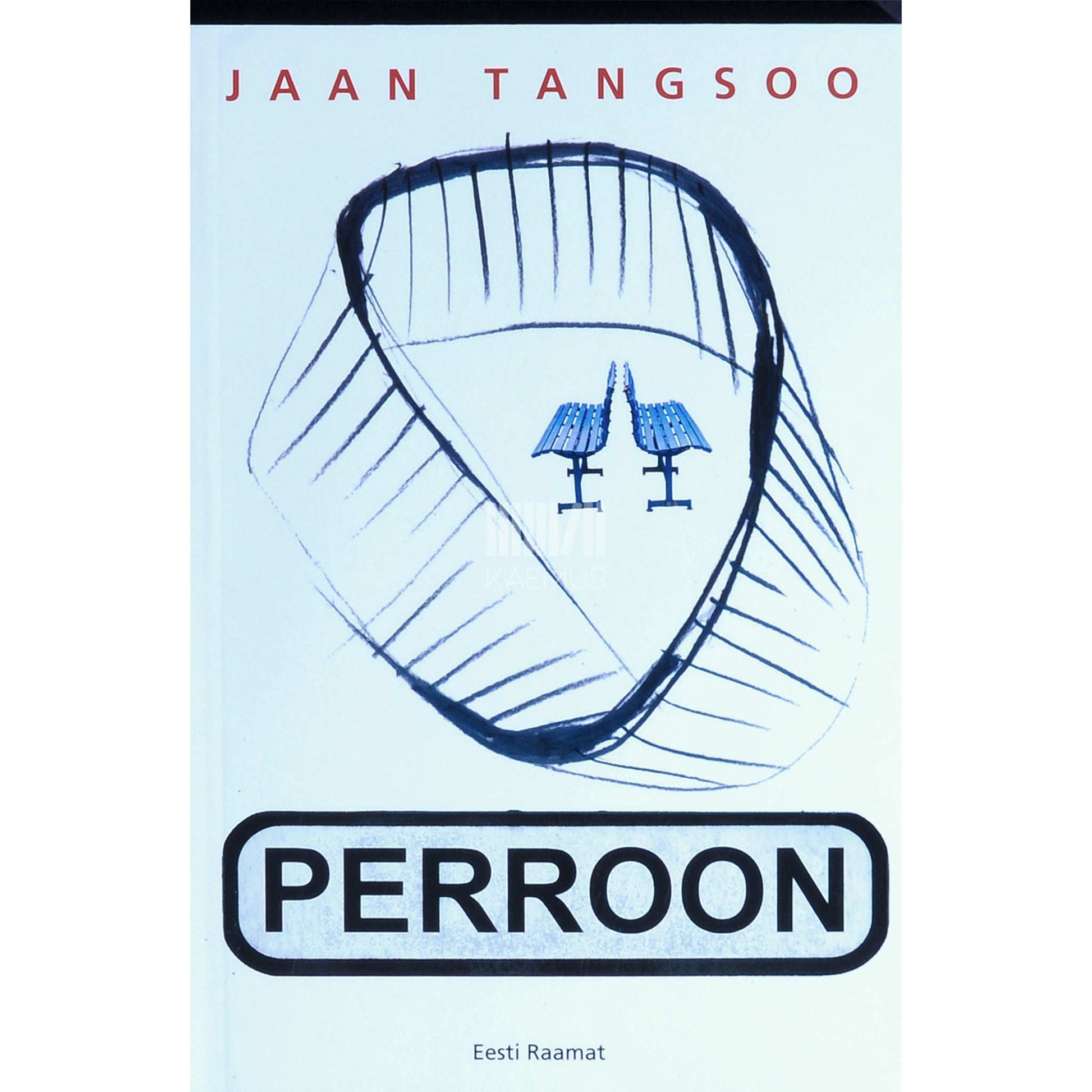 Jaan Tangsoo - Perroon