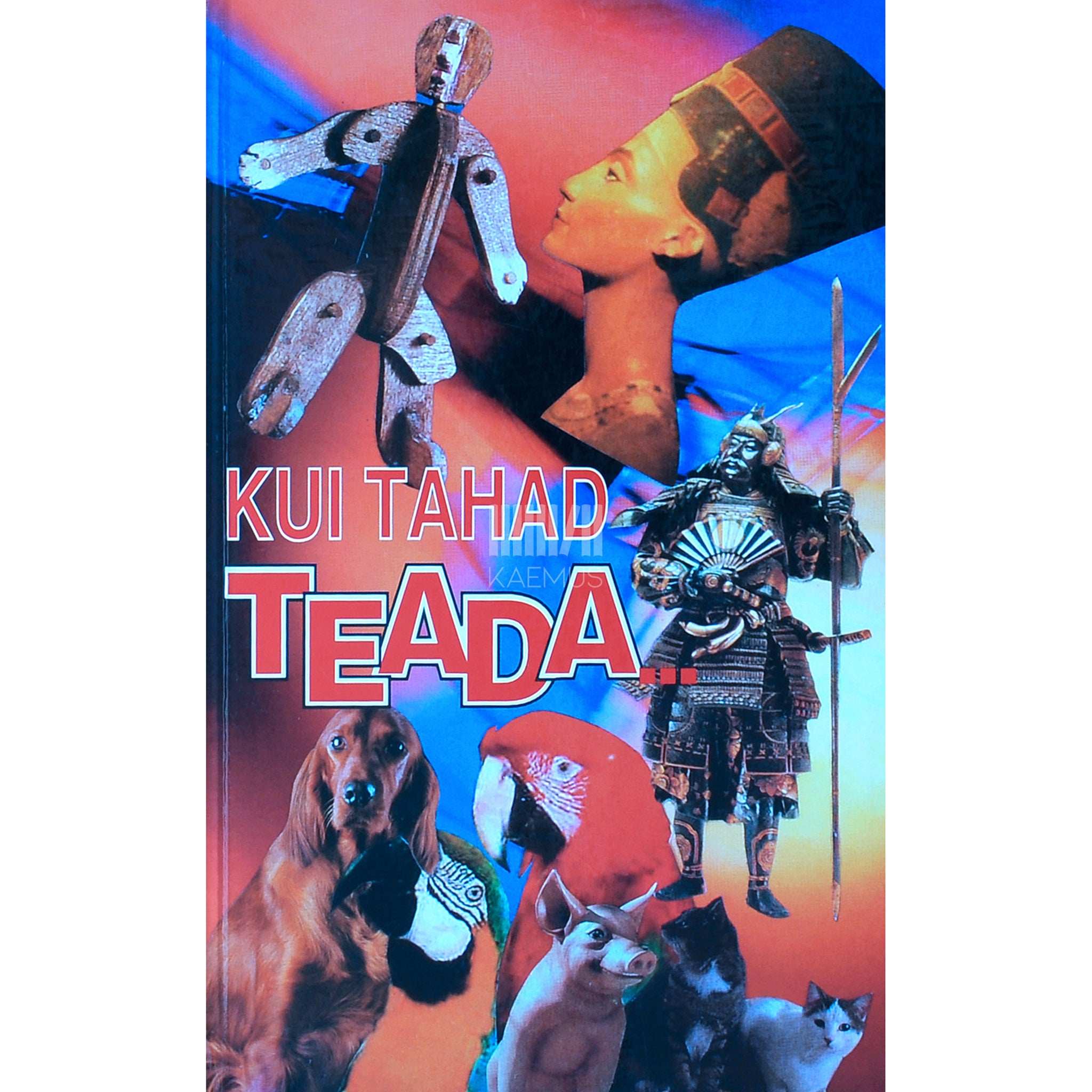 ... Kui tahad teada.... Teatmik lastele 1. osa