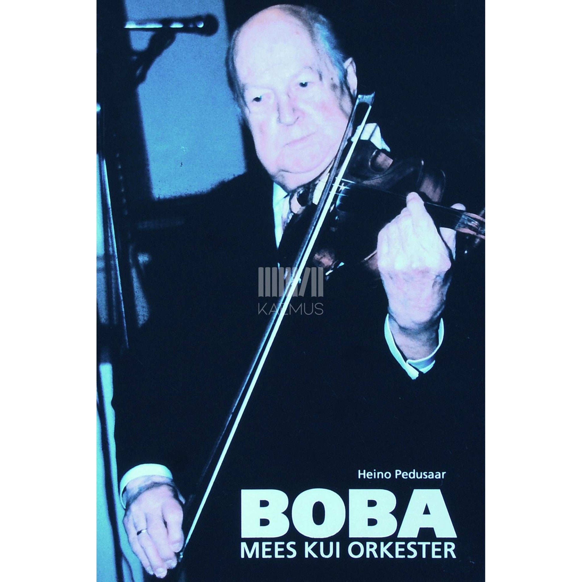 Heino Pedusaar - Boba - mees kui orkester. Vladimir Sapožnin