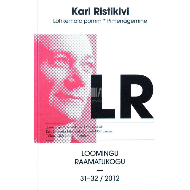 Karl Ristikivi - Lõhkemata pomm