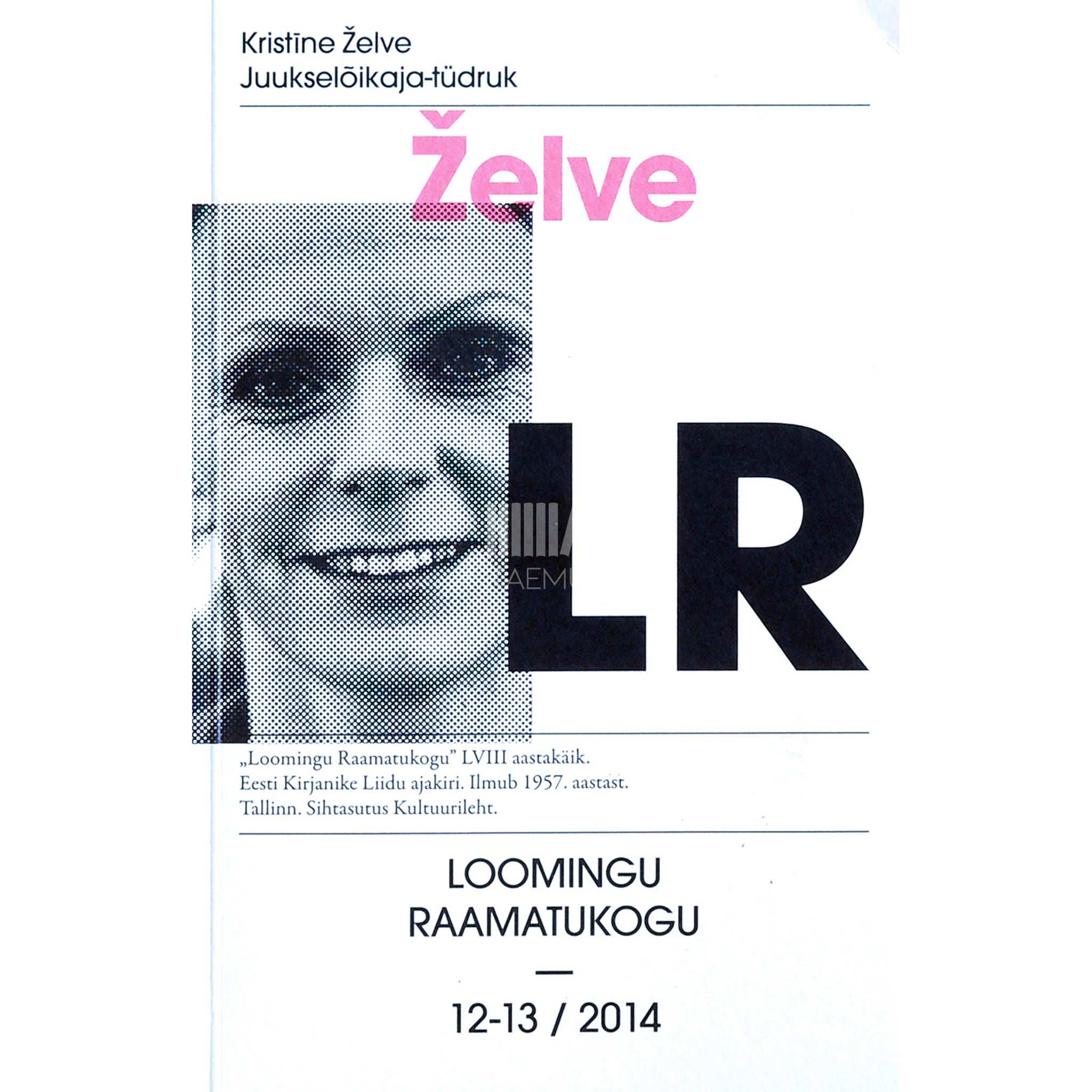 Kristīne Želve Juukselõikaja-tüdruk