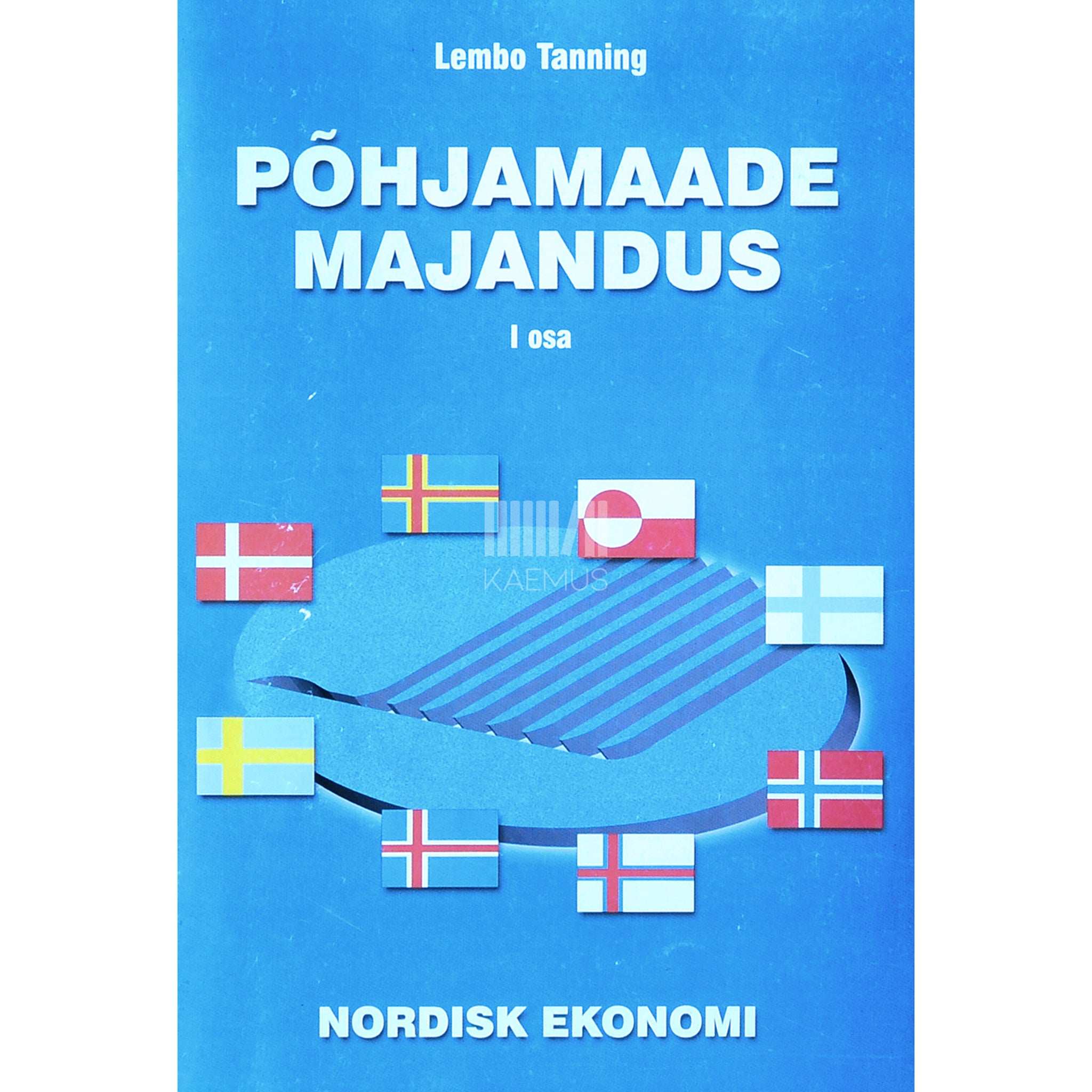 Lembo Tanning Põhjamaade majandus 2. osa