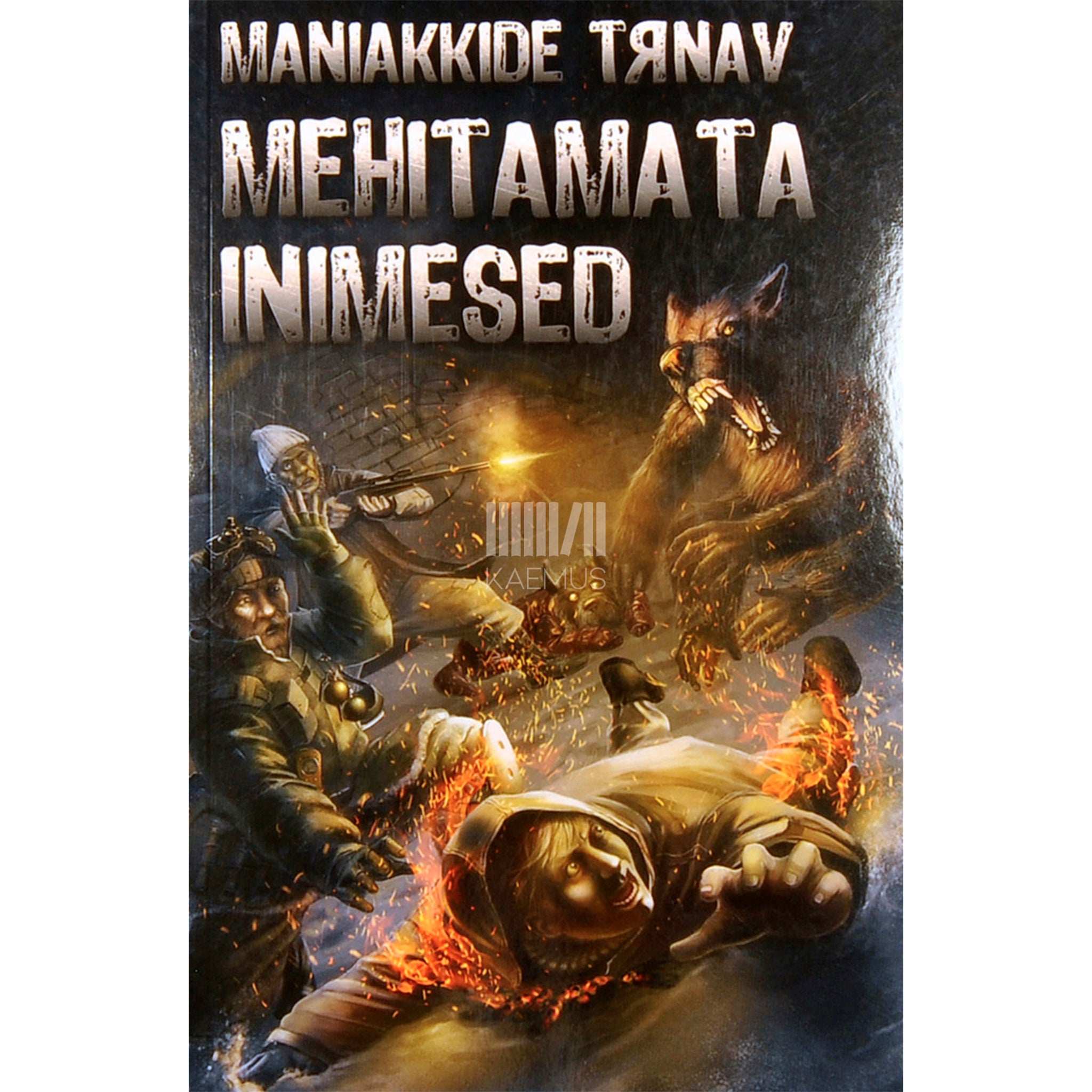 Maniakkide Tänav Mehitamata inimesed