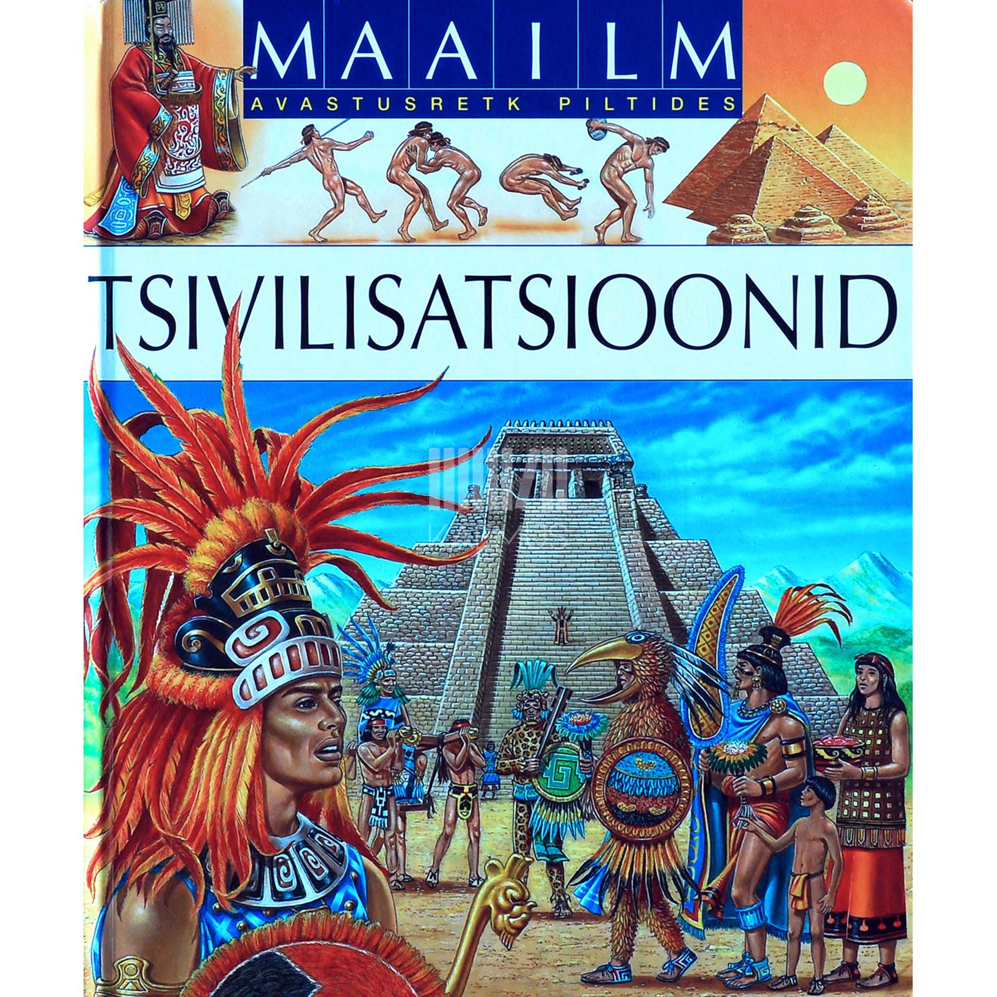 ... Tsivilisatsioonid