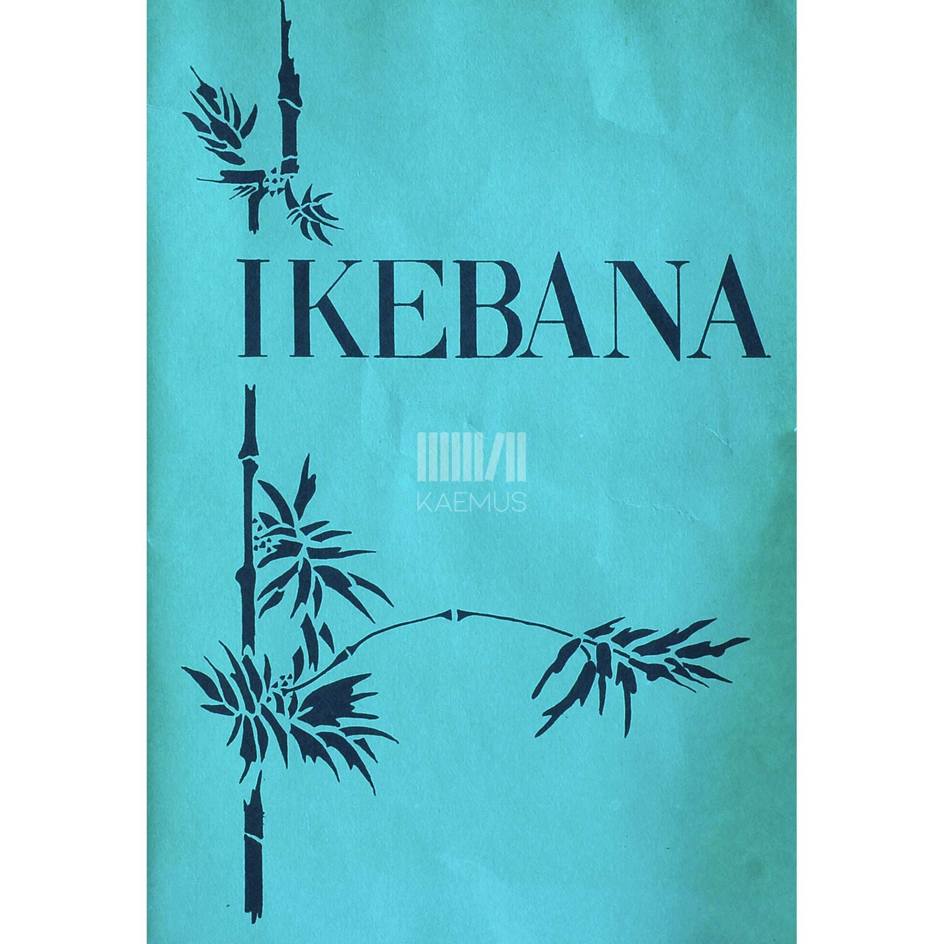 ... - Ikebana - elavad lilled