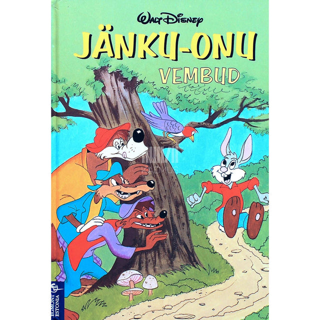 Walt Disney - Jänku-onu vembud