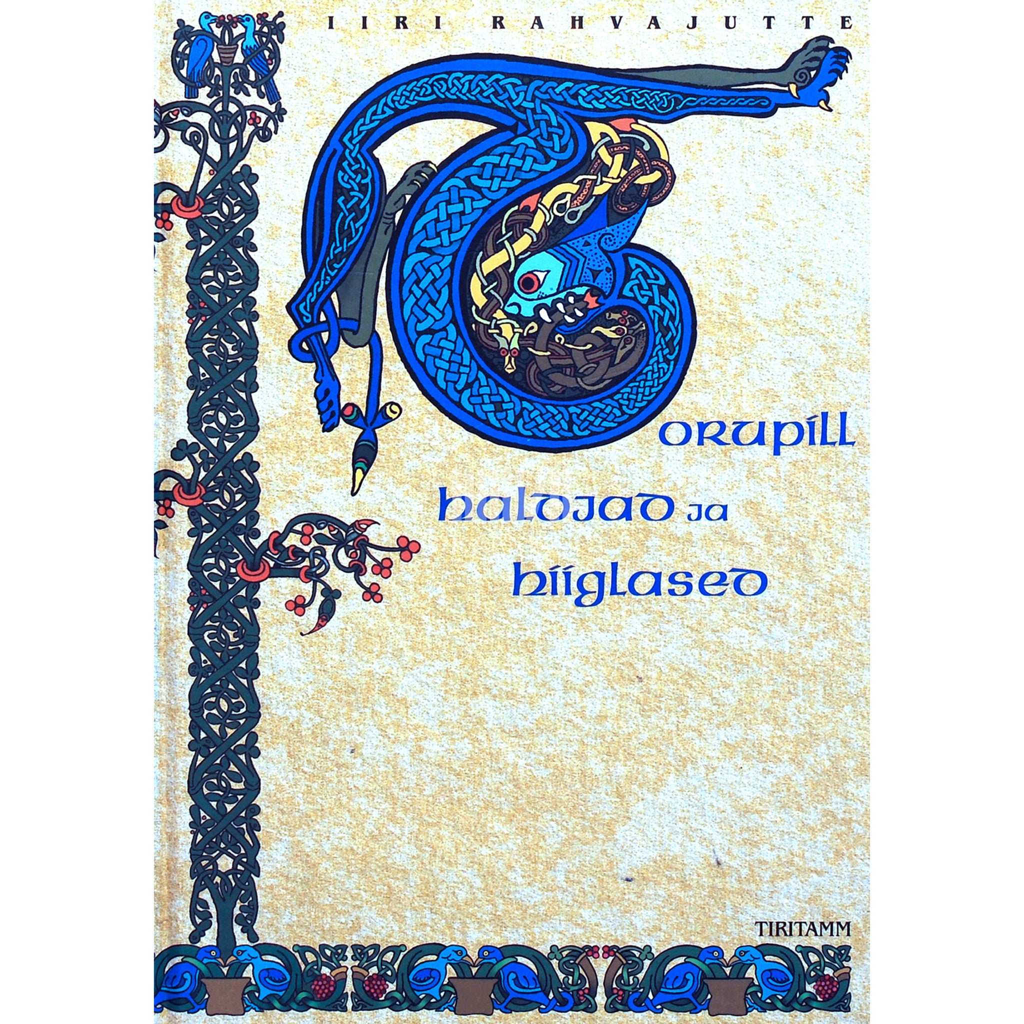 ... Torupill, haldjad ja hiiglased. Iiri rahvajutte