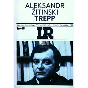 Aleksandr Žitinski Trepp