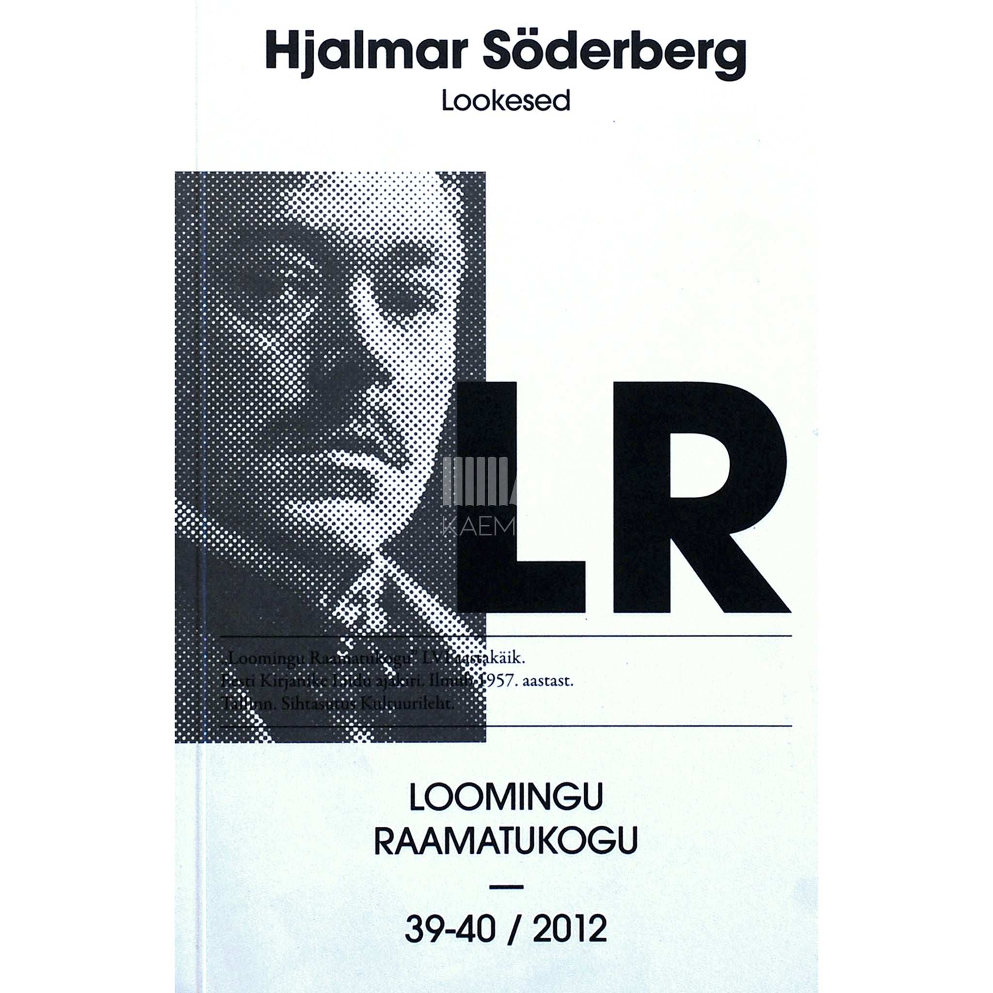 Hjalmar Söderberg Lookesed