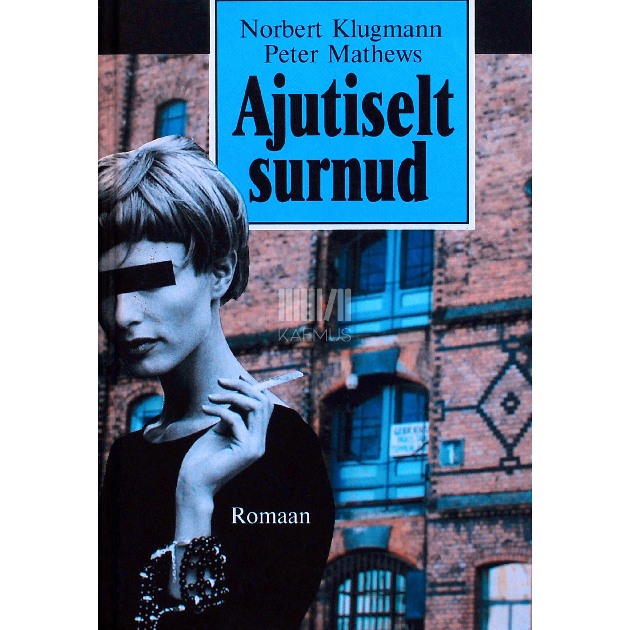 Norbert Klugman, Peter Mathews Ajutiselt surnud