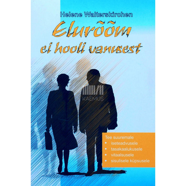 Helene Walterskirchen - Elurõõm ei hooli vanusest