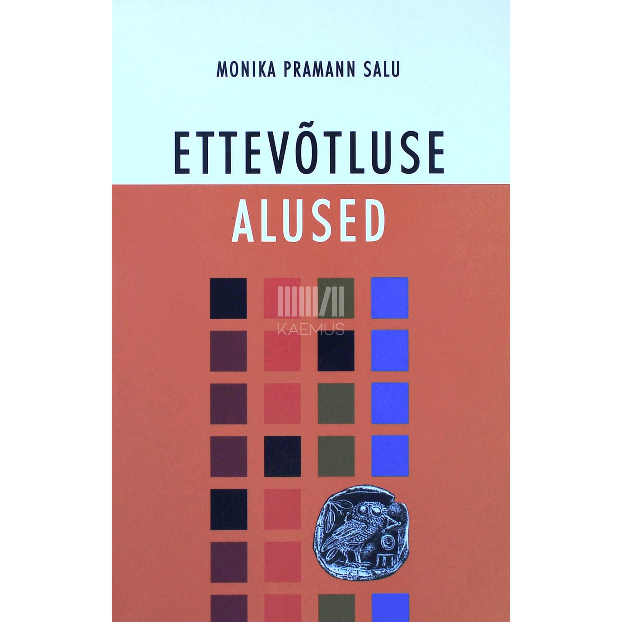 Monika Salu Ettevõtluse alused