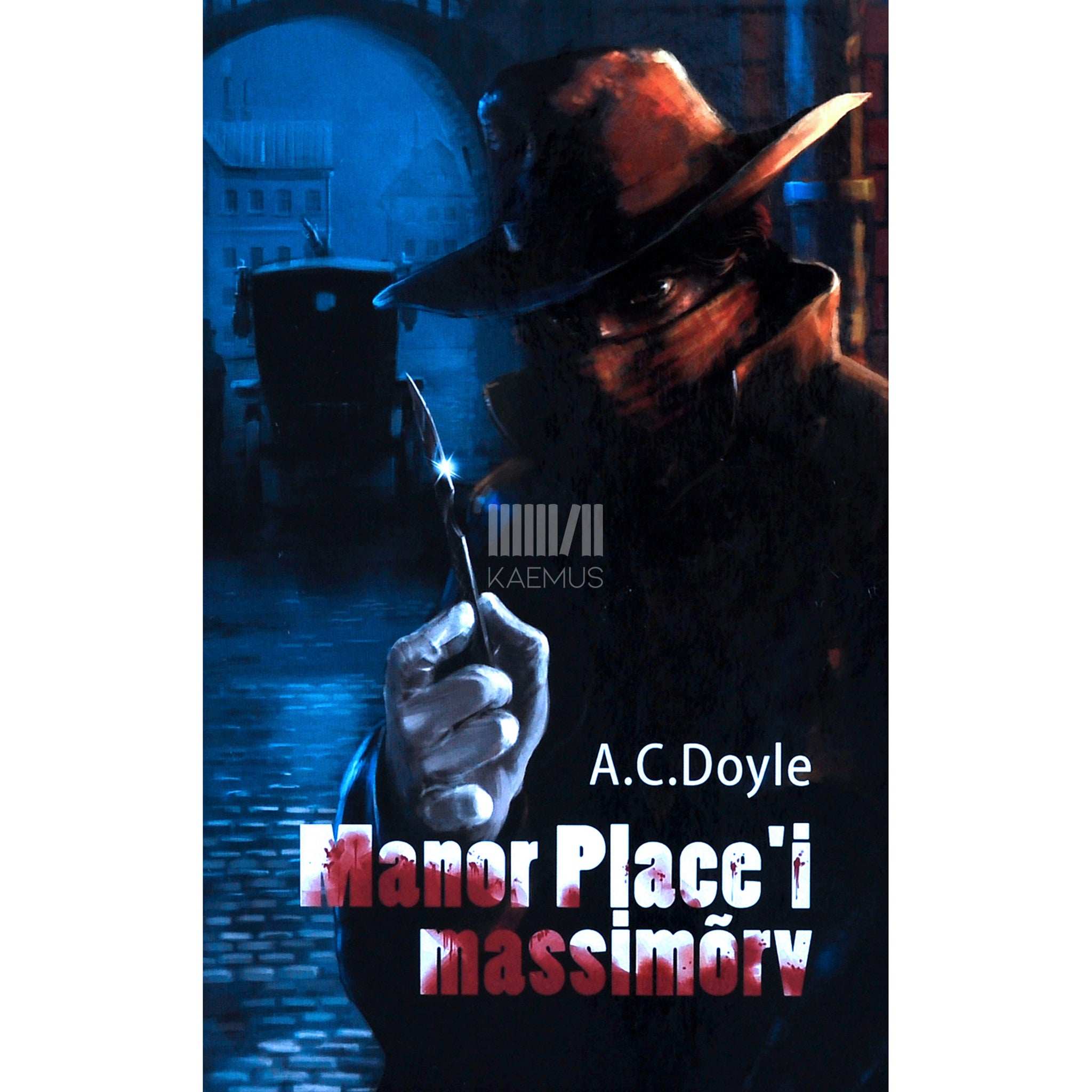 Arthur Conan Doyle Manor Place'i massimõrv