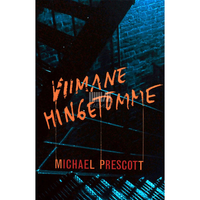 Michael Prescott - Viimane hingetõmme