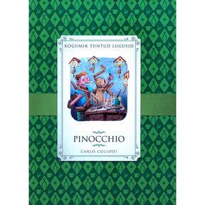 Carlo Collodi Pinocchio