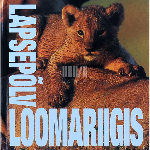 Angela Serena Ildos - Lapsepõlv loomariigis. Fotoalbum