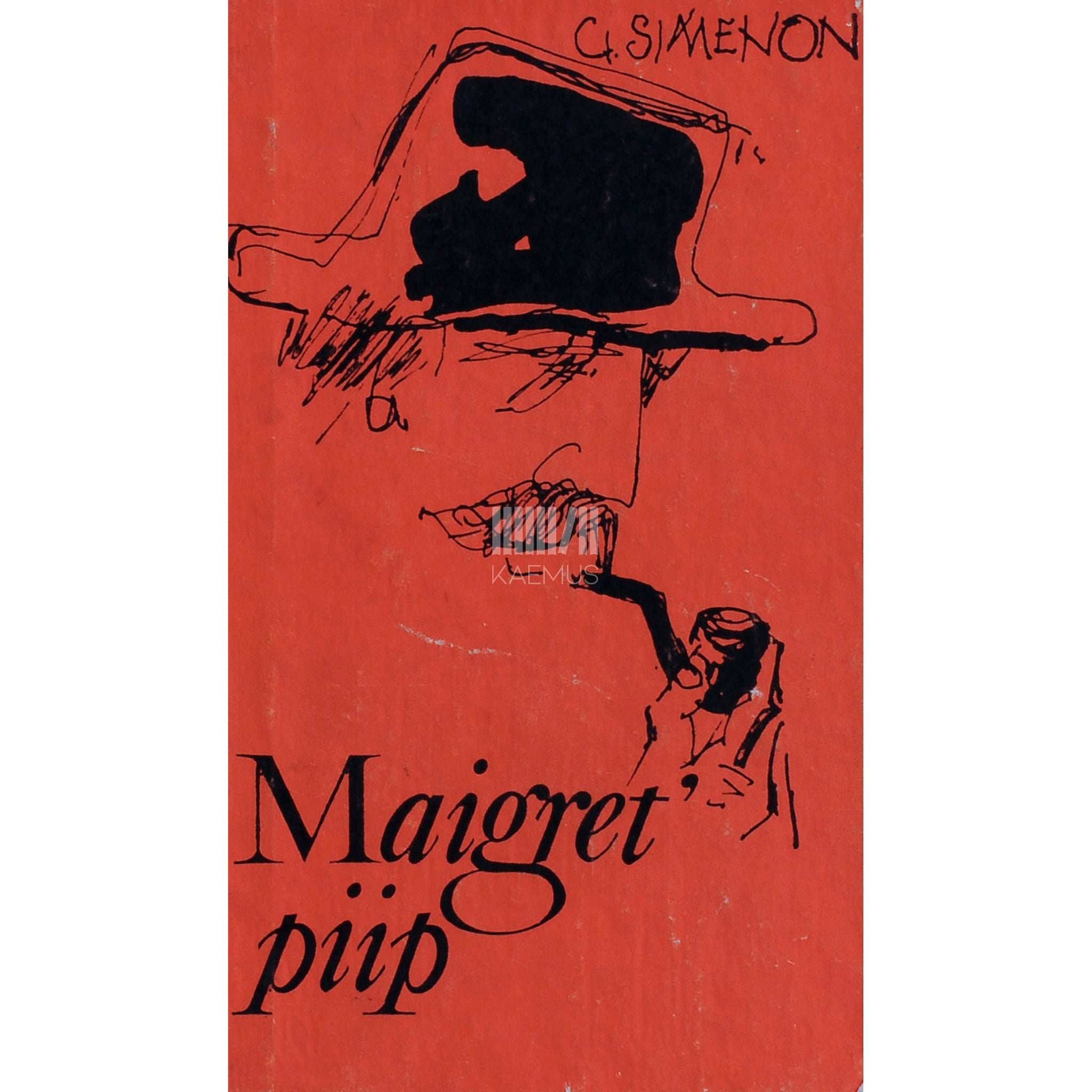 Georges Simenon - Maigret' piip