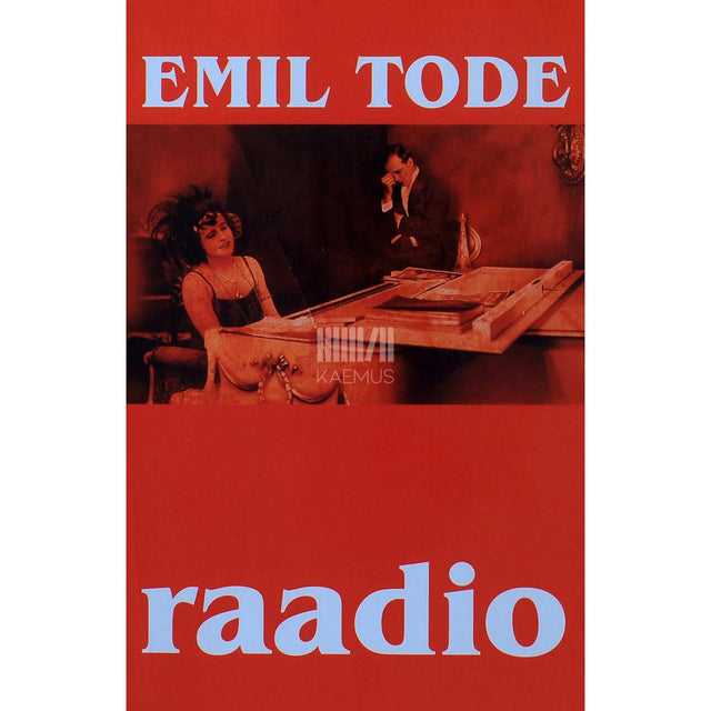Emil Tode - Raadio