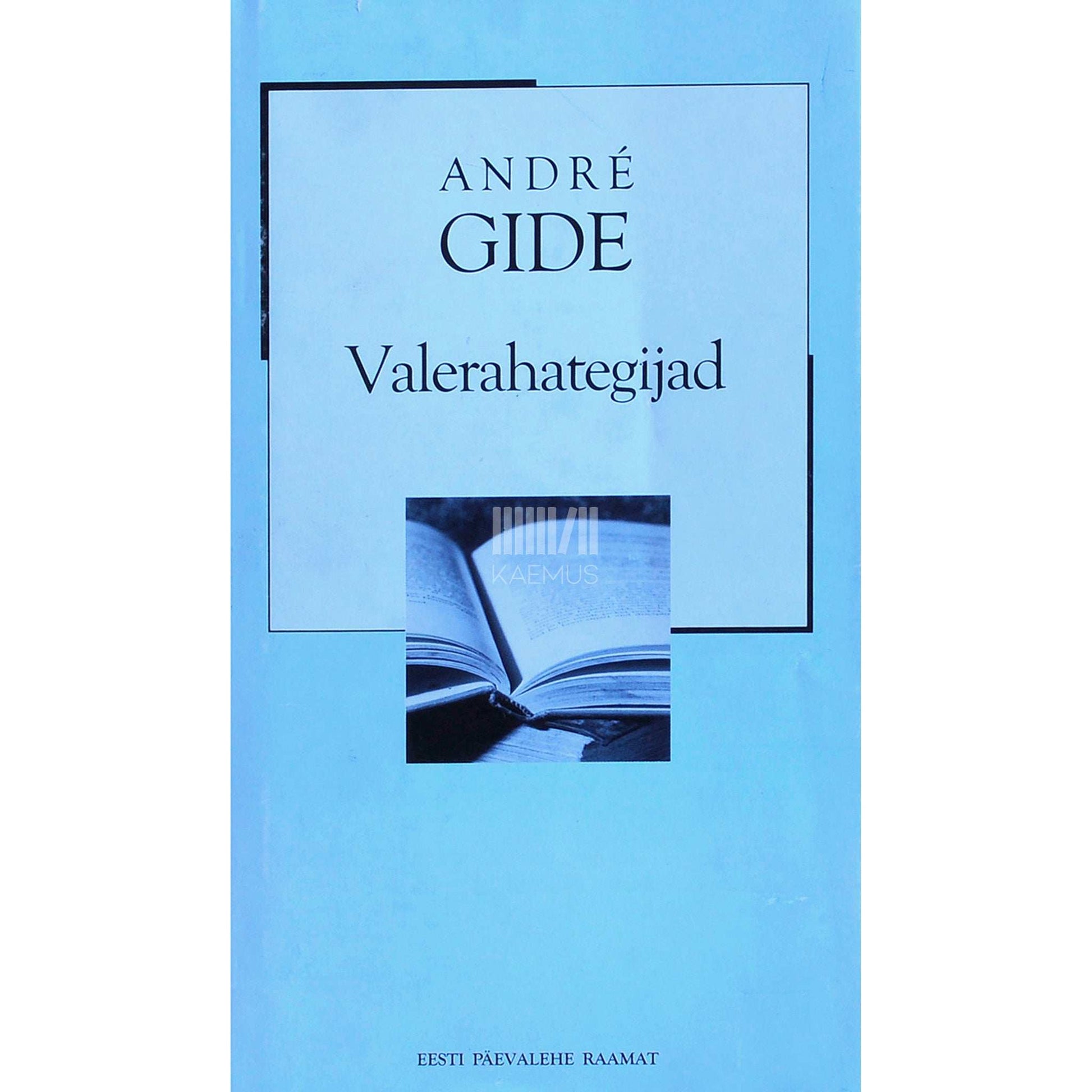André Gide - Valerahategijad