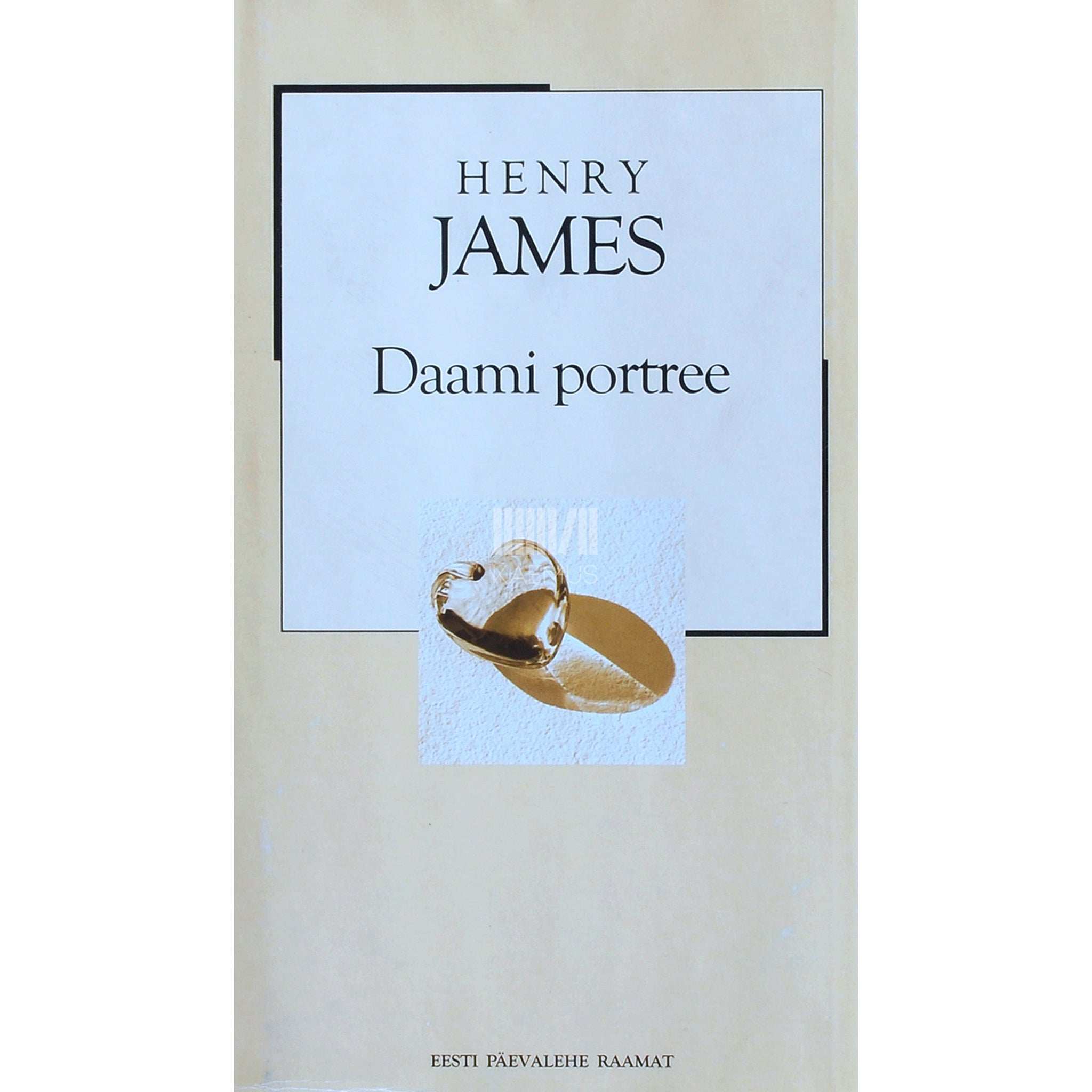 Henry James Daami portree