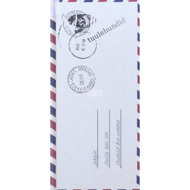 Janar Vaik - Tuulehundid