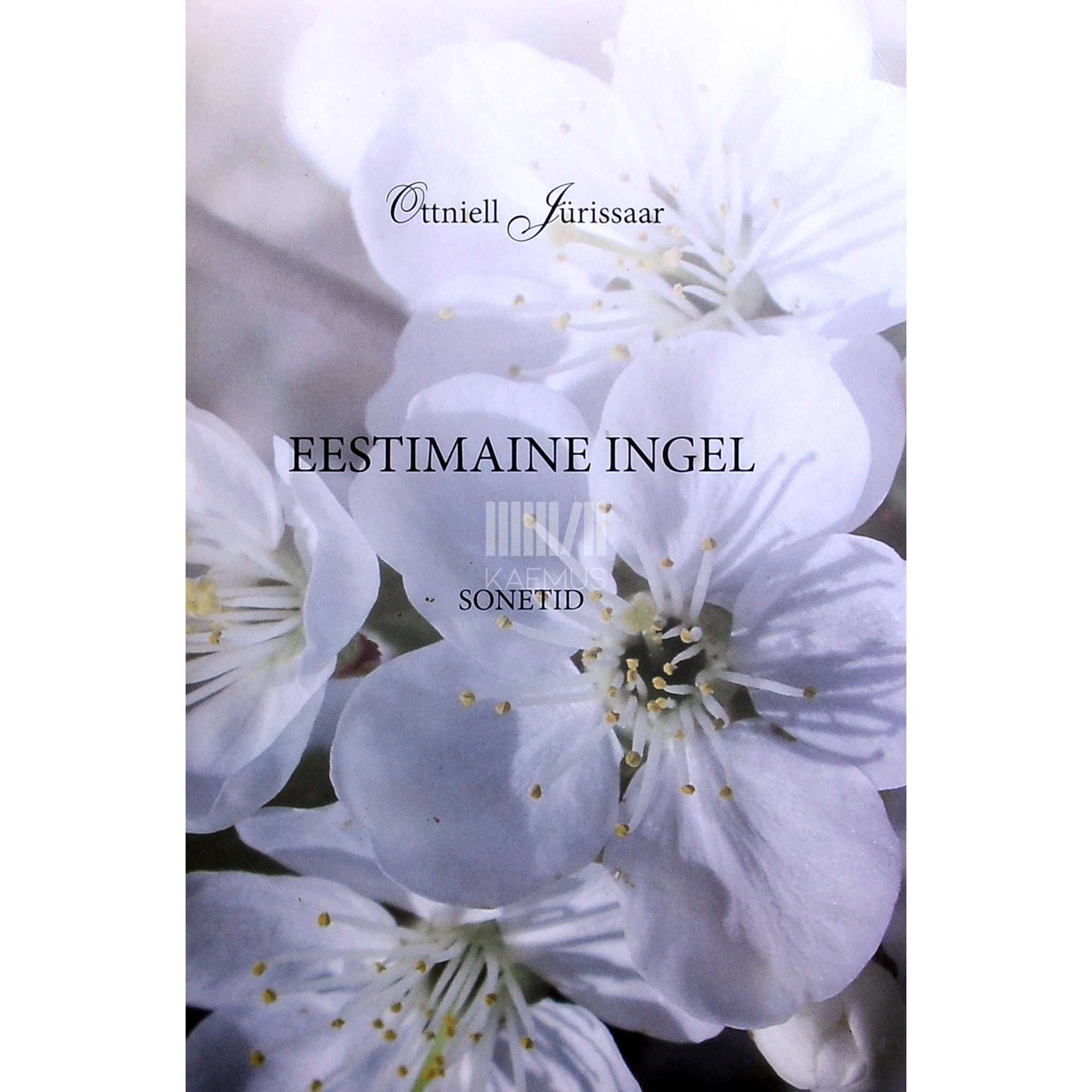 Ottniell Jürissaar Eestimaine ingel. Sonetid