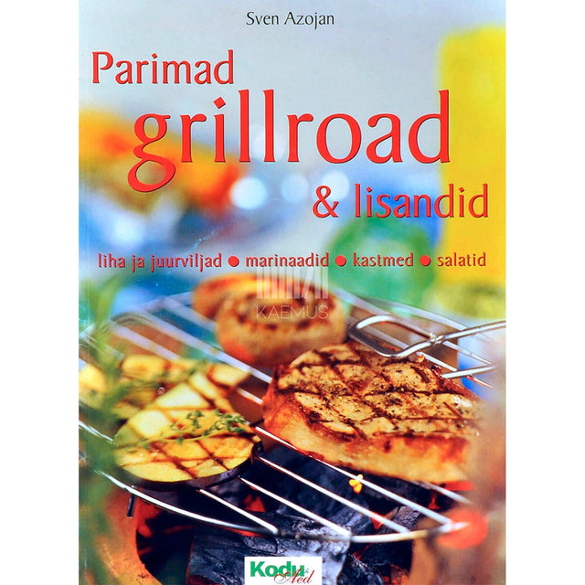 Sven Azojan - Parimad grillroad & lisandid