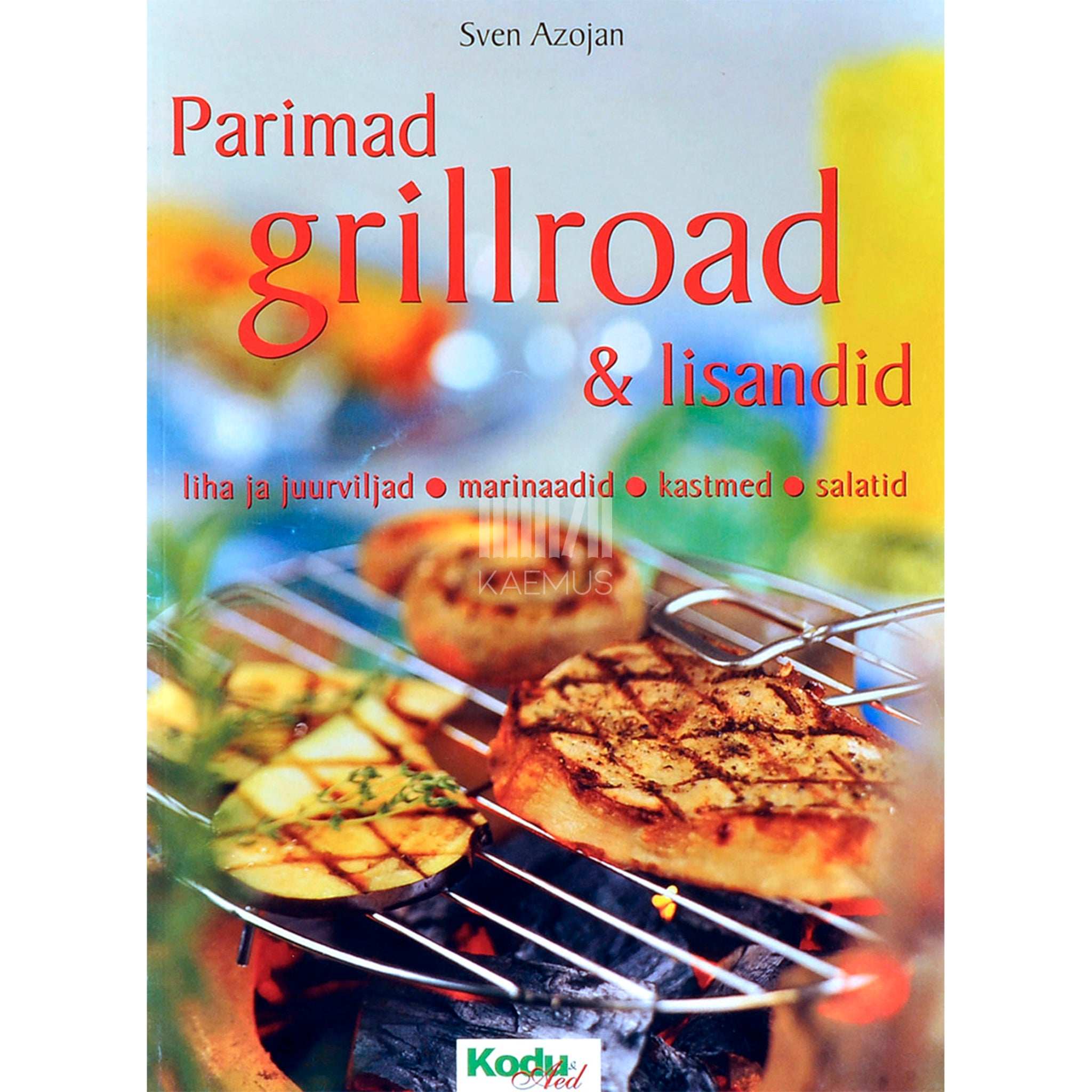 Sven Azojan Parimad grillroad & lisandid