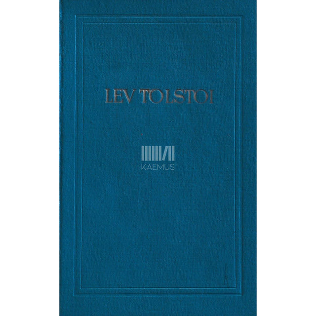 Lev Tolstoi - Ülestõusmine