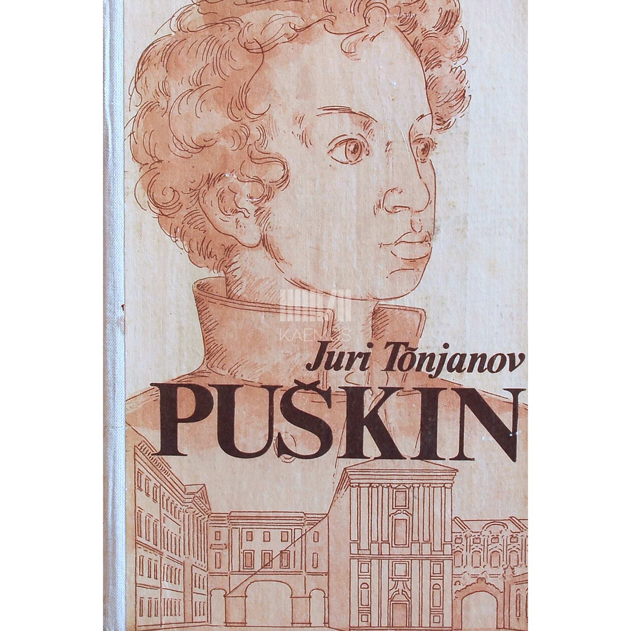 Juri Tõnjanov Puškin