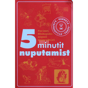 ... Viis minutit nuputamist. Parimat nõukogude-aegset peamurdmist