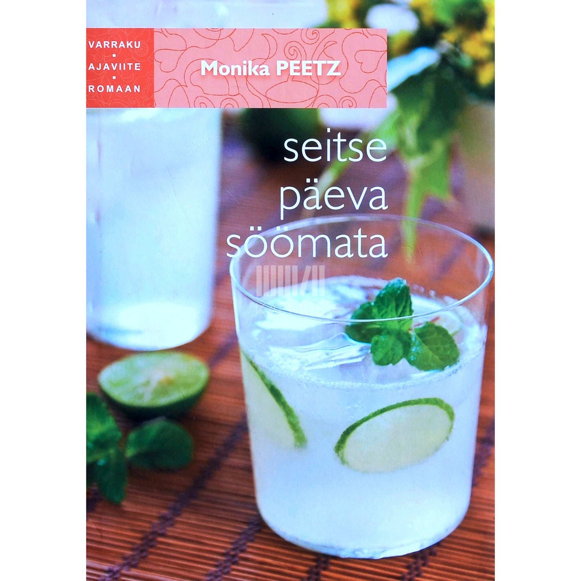 Monika Peetz - Seitse päeva söömata