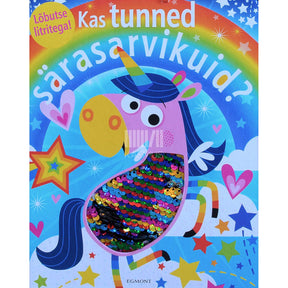 ... Kas tunned särasarvikuid?