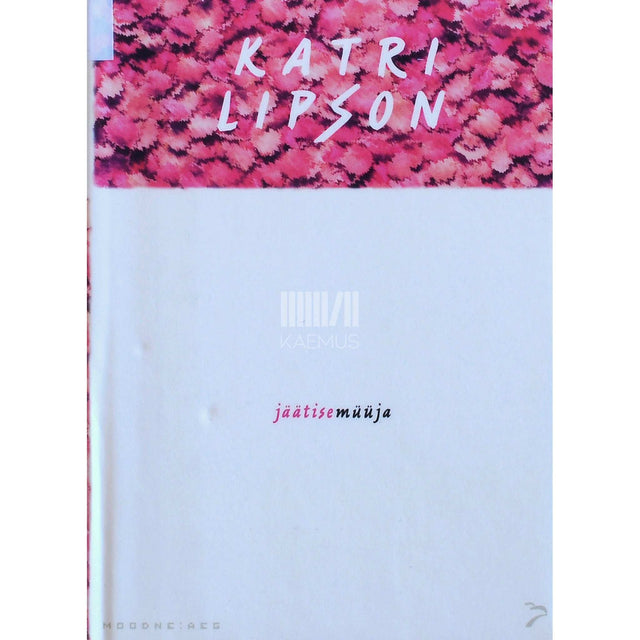 Katri Lipson - Jäätisemüüja