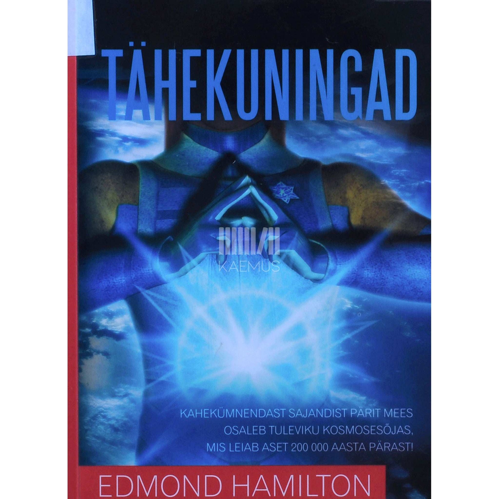 Edmond Hamilton - Tähekuningad