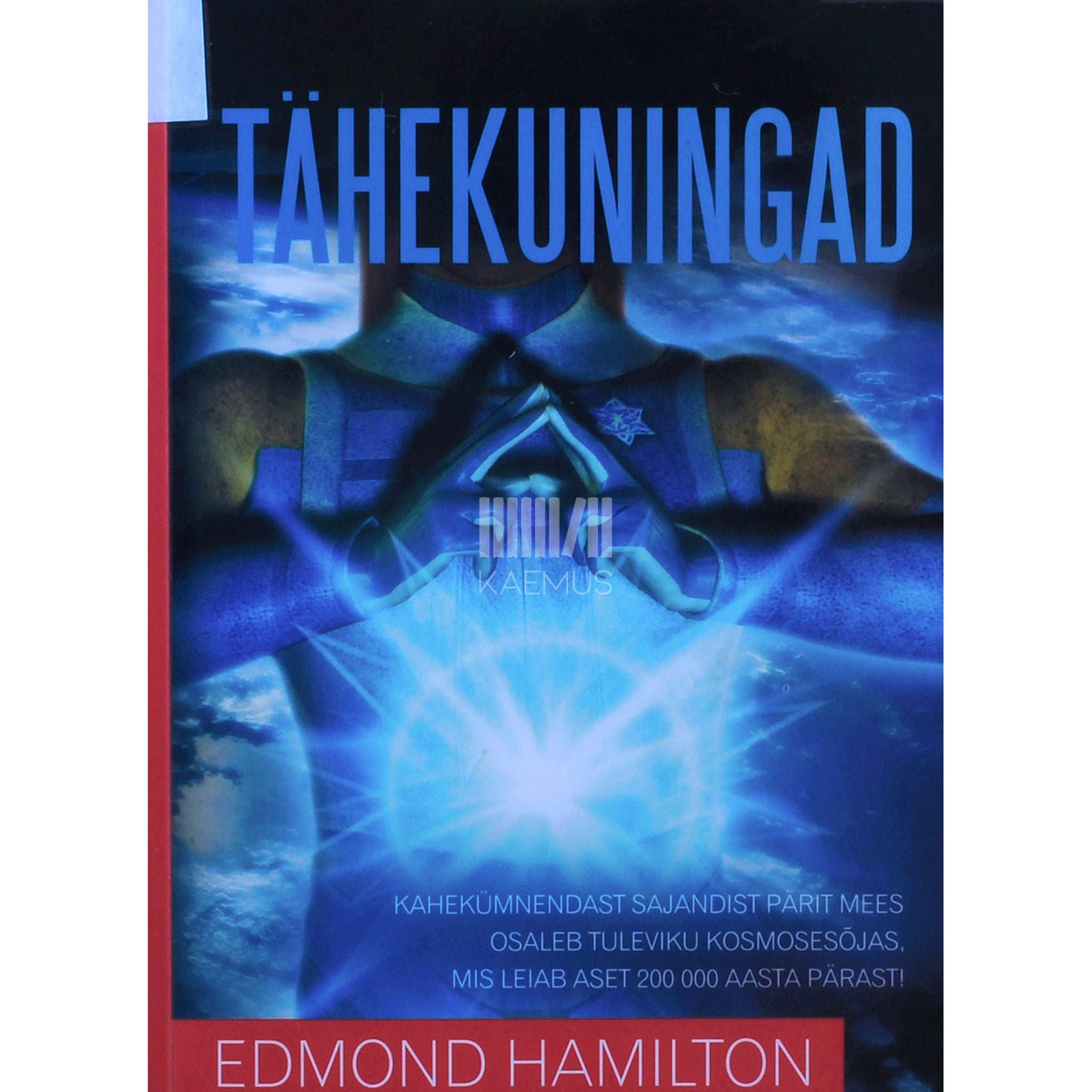 Edmond Hamilton Tähekuningad