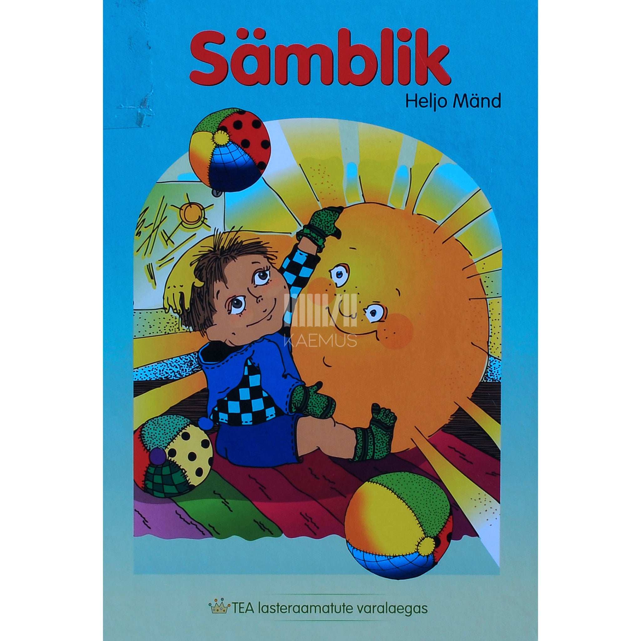 Heljo Mänd Sämblik