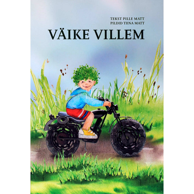 Pille Matt - Väike Villem
