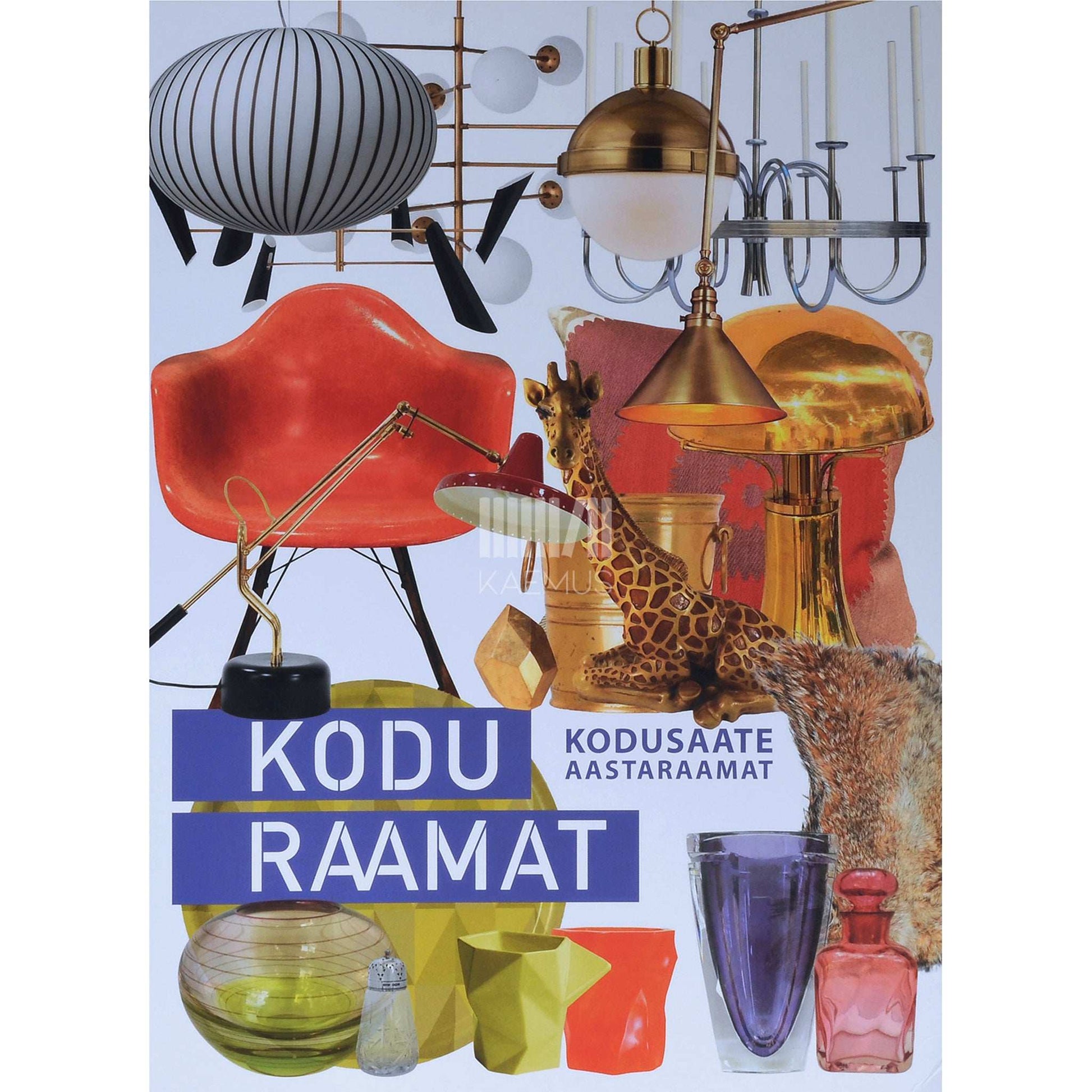 ... - Koduraamat. Kodusaate aastaraamat. 3