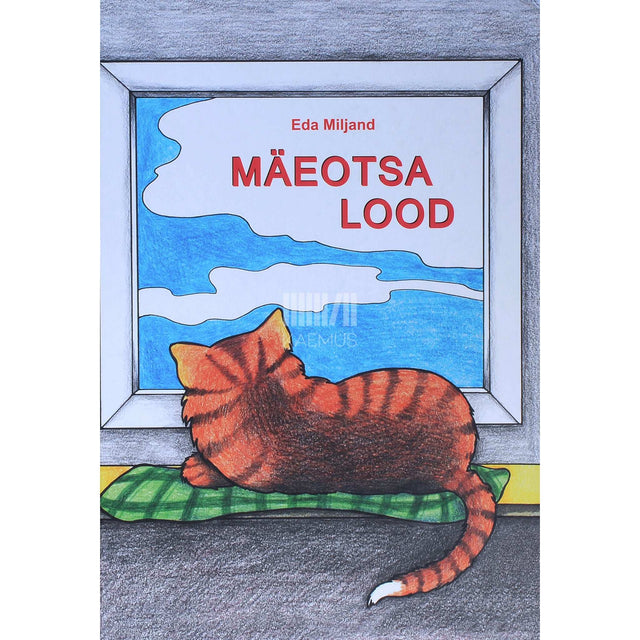 Eda Miljand - Mäeotsa lood