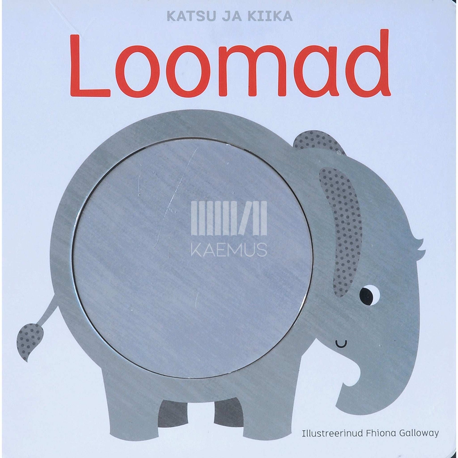 Fhiona Galloway - Katsu ja kiika. Loomad