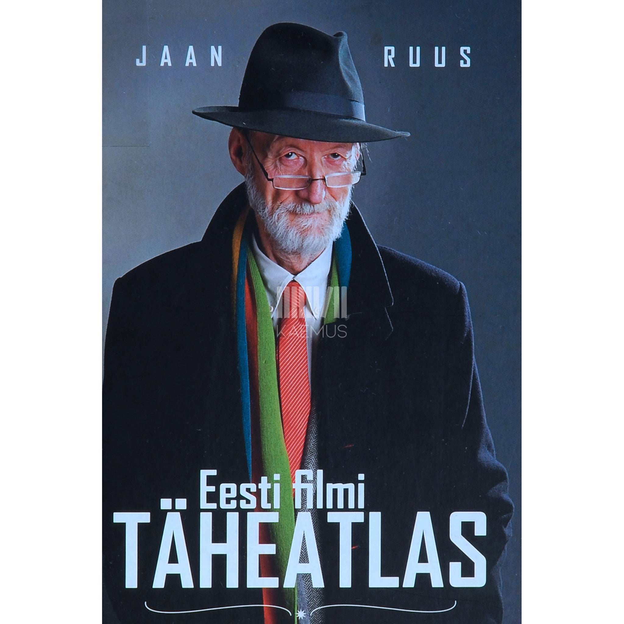 Jaan Ruus Eesti filmi täheatlas