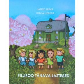 Janne Järva Pilliroo tänava lasteaed