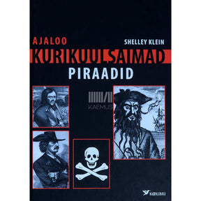 Shelley Klein Ajaloo kurikuulsaimad piraadid