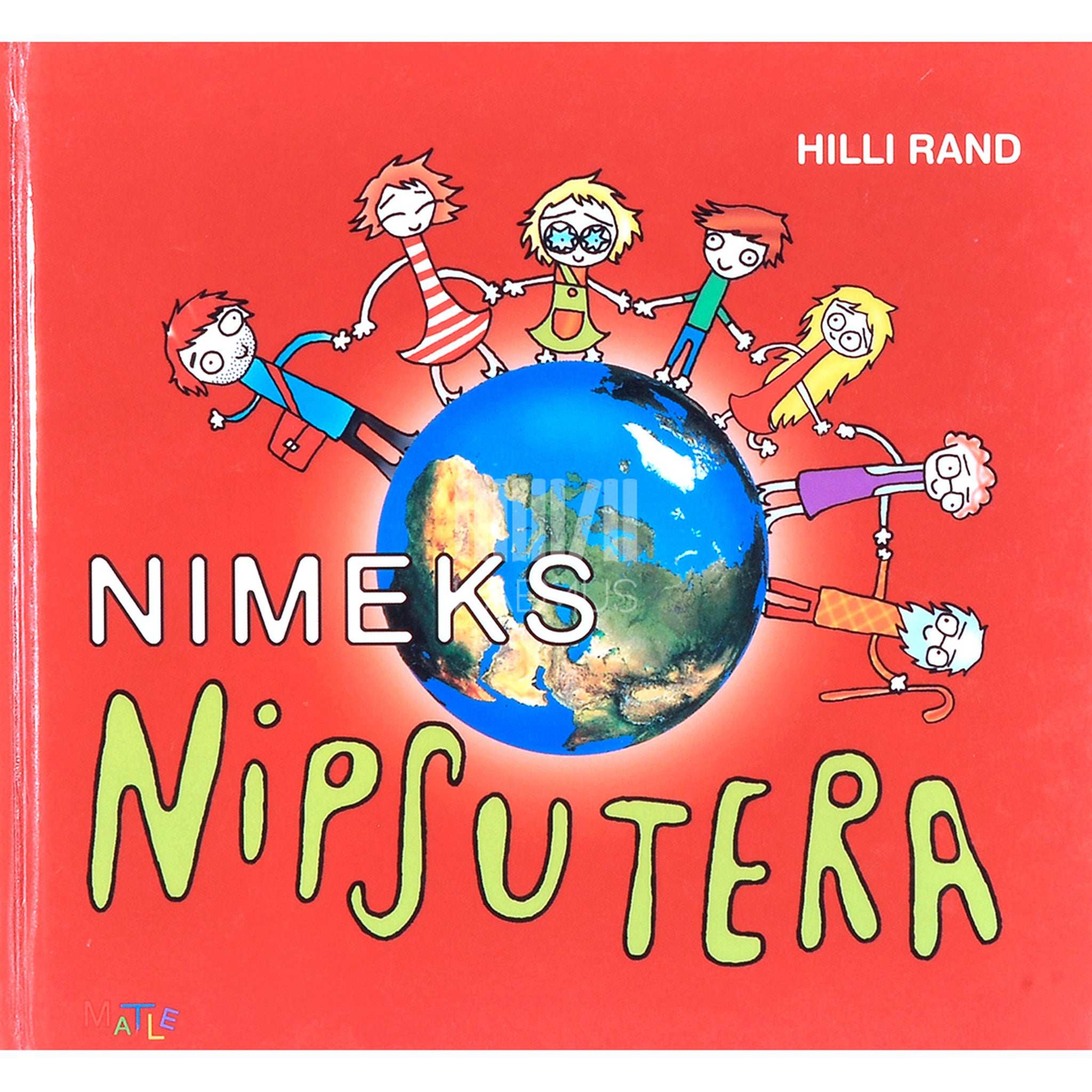 Hilli Rand Nimeks Nipsutera